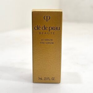 Clé de Peau Beauté - The Serum - 0.23 oz / 7 ml - Deluxe Sample